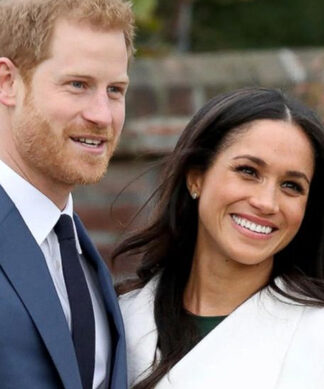 Γάμος πρίγκιπα Harry – Meghan Markle: Η φωτογραφία της γαμήλιας τούρτας στο Instagram