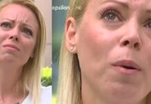 Η νέα ζωή του Κωνσταντίνου Αγγελίδη μετά το τροχαίο – Ραγίζει καρδιές η εξομολόγηση της συζύγου του