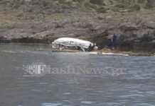 Τραγωδία στην Κρήτη: Σκάφος "έπεσε" στα βράχια. Τρεις νέοι νεκροί – 1 τραυματίας