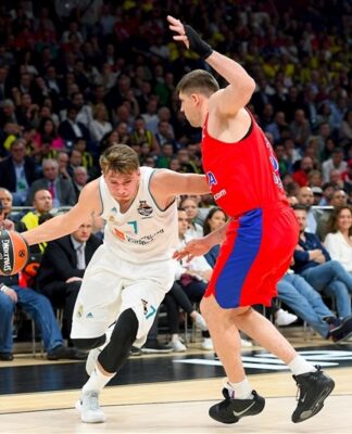 Final Four: Προκρίθηκε στον τελικό της Euroleague η Ρεάλ. Έτοιμη για το δέκατο