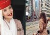 H αεροσυνοδός της Emirates με τις εντυπωσιακές φωτογραφίες στο Instagram
