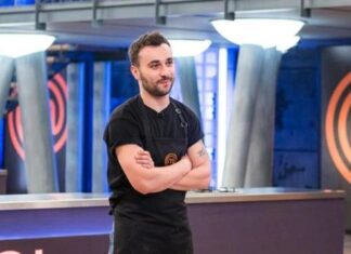 O Σάββας του MasterChef στην κουζίνα ενός από τα καλύτερα εστιατόρια της Αθήνας