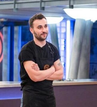 O Σάββας του MasterChef στην κουζίνα ενός από τα καλύτερα εστιατόρια της Αθήνας