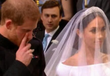 Γάμος πρίγκιπα Harry-Meghan Markle: Τα δάκρυα του πρίγκιπα Harry κάνουν το γύρο του Διαδικτύου!