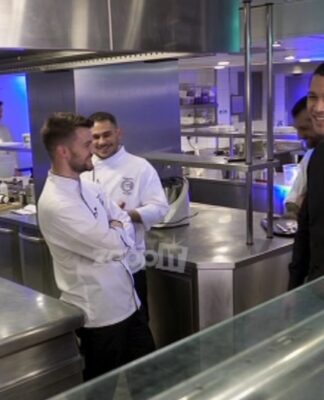 MasterChef: Απρόσμενες ατάκες του Χρήστου Γλωσσίδη για Γωγώ Κωστάκη και Τιμολέοντα Διαμαντή