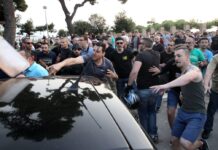 Μαζική καταδίκη των κομμάτων για την άγρια επίθεση στον Γιάννη Μπουτάρη