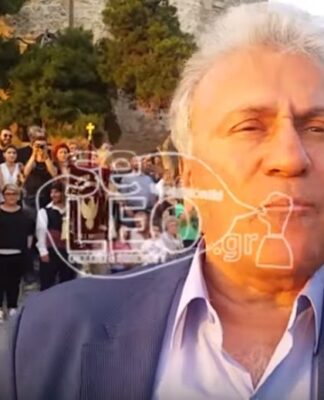 Ψωμιάδης κατά Μπουτάρη λίγο πριν την επίθεση: «Χολέρα – πολιτικό τραβέλι»