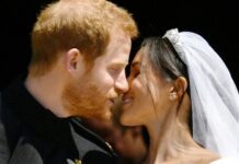 Γάμος πρίγκιπα Harry-Meghan Markle: Αυτή είναι η πιο αστεία φωτογραφία του γάμου
