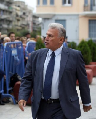 Ψωμιάδης: Μοναδικός υπεύθυνος για την επίθεση ο ίδιος Μπουτάρης