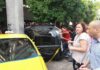 Σοκαριστικό τροχαίο στον Πειραιά