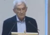 Μπουτάρης: «Είμαι 75 αλλά θα φτάσω τα 100 και θα είμαι δήμαρχος μέχρι τα 100»
