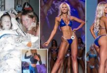 Γεννήθηκε με τρεις τρύπες στην καρδιά «πέθανε» δύο φορές και έγινε bodybuilder