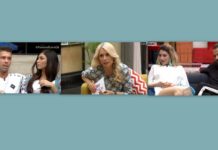 Power Of Love: Η αμηχανία της Μπακοδήμου με την προσβλητική ατάκα του Σωκράτη στη Βίβιαν