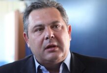 Βόμβες Καμμένου για τα Σκόπια: Δεν θα βρεθεί λύση – Δεν θα δεχθούμε τον όρο Μακεδονία
