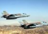 Βάπτισμα του πυρός τα F-35 – Διπλή επίθεση από το Ισραήλ