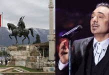 Αλβανοί καλούν σε μποϊκοτάζ ενόψει της συναυλίας του Νότη Σφακιανάκη στα Τίρανα