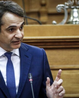 Μητσοτάκης για το θάνατο του Κώστα Ηλιάκη: Οφείλουμε στους ήρωες να τιμούμε τη μνήμη τους