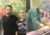 Θεσσαλονίκη: Iερέας πηγαίνει κάθε βράδυ σε νοσοκομείο και στηρίζει παιδιά με καρκίνο