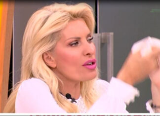Ελένη: Άστραψε και βρόντηξε στους συνεργάτες της – Τι την εκνεύρισε;
