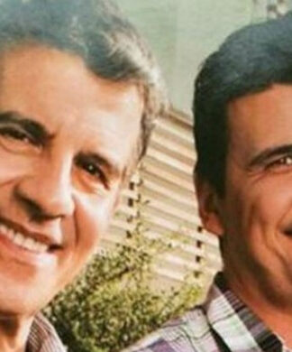 Απαλλάχθηκε ο γιος του Γιώργου Γερολυμάτου