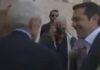 Θεσσαλονίκη: Η συνάντηση Τσίπρα Μπουτάρη – "Η Καλυψώ μου φαίνεται έφαγε πιο πολλές από σένα δήμαρχε"