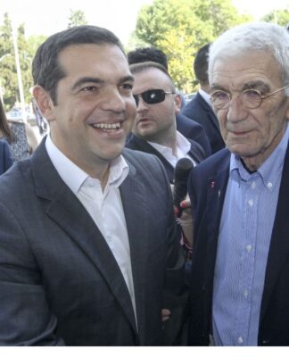 Πρότεινε Μπουτάρη για υποψήφιο της Αριστεράς στη Θεσσαλονίκη ο Αλέξης Τσίπρας