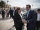 Τσίπρας: Βόλτα 40 λεπτά στην Μύρινα – Ποιός του είπε: «Μην κωλώσεις.»