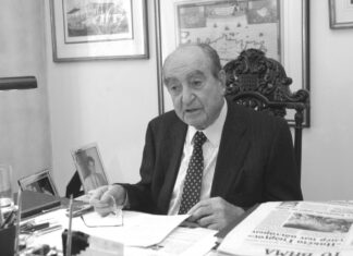 Ένας χρόνος χωρίς τον Κωνσταντίνο Μητσοτάκη – Στην Κρήτη η οικογένεια για το μνημόσυνο