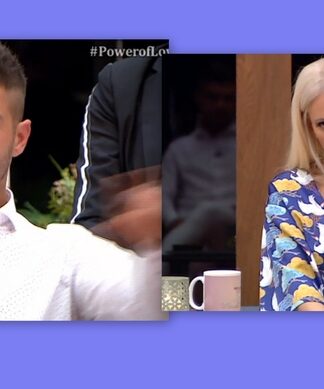 Power Of Love: Το είδαμε κι αυτό!Ο Σωκράτης «επιτέθηκε» στην Μαρία Μπακοδήμου–Έξαλλη η παρουσιάστρια