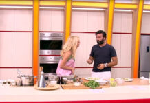 Ελένη: Έμεινε «κάγκελο» με την προσωπική ερώτηση που της έκανε ο Παπακώστας