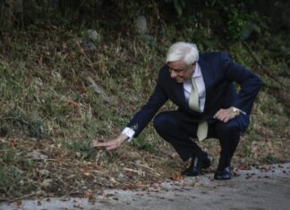 Ένας… άλλος Προκόπης Παυλόπουλος στην Καλαμπάκα – Θυμήθηκε τα παιδικά του χρόνια