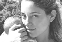 Δούκισσα Νομικού: Ο γιος της έγινε δύο μηνών και ποζάρει μαζί του στο instagram!