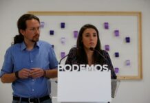 Βίλα, Podemos, venceremos. Το κόμμα «συγχώρεσε» το ζεύγος Ιγκλεσίας – Παραμένει στην ηγεσία