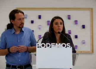 Βίλα, Podemos, venceremos. Το κόμμα «συγχώρεσε» το ζεύγος Ιγκλεσίας – Παραμένει στην ηγεσία