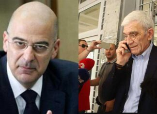 Δένδιας: «Θα μπορούσε και η ΝΔ να στηρίξει τον Μπουτάρη στις δημοτικές εκλογές»