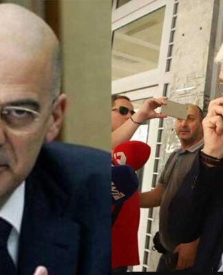 Δένδιας: «Θα μπορούσε και η ΝΔ να στηρίξει τον Μπουτάρη στις δημοτικές εκλογές»