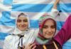 Οι Πομάκοι υψώνουν ελληνική σημαία και δίνουν απάντηση στους Τούρκους