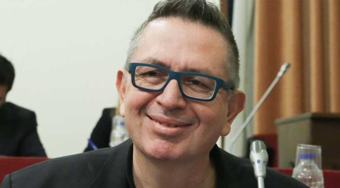 Θ. Αναστασιάδης: «Εμείς φταίμε που κάναμε ανθρώπους τους Αλβανούς και τους αριστερούς»
