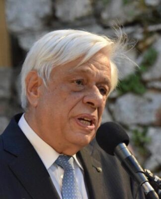 Παύλοπουλος: Η διχόνοια και ο διχασμός στοίχισαν ακριβά στους Έλληνες