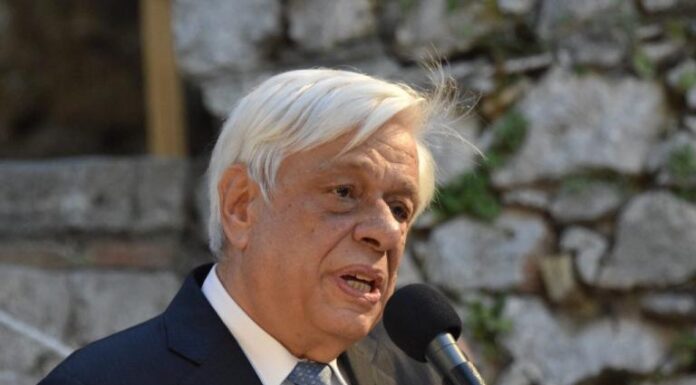 Παύλοπουλος: Η διχόνοια και ο διχασμός στοίχισαν ακριβά στους Έλληνες