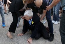 Έρευνα: Ένας στους τέσσερις συμφωνεί με την επίθεση στον Μπουτάρη