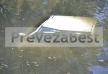 Πρέβεζα: Αυτοκίνητο στη θάλασσα – Εφιάλτης στο τιμόνι για την οδηγό που βγήκε μόνη της