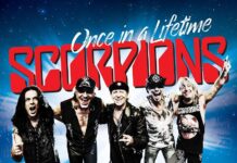 “Once in a Lifetime” οι SCORPIONS στο Καλλιμάρμαρο