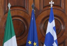 Η Ιταλία φέρνει στην Ελλάδα την προληπτική γραμμή