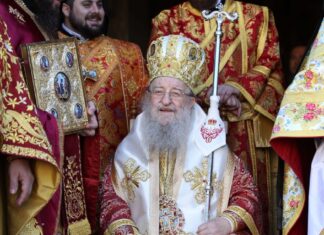 Θεσσαλονίκη: Κεραυνοί Άνθιμου για Σκοπιανό – "Eίναι σαν να έρθει κάποιος να εγκατασταθεί σπίτι μας"