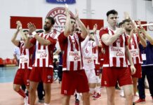 Προβάδισμα τίτλου ο Ολυμπιακός. Νίκησε σε "θρίλερ" τον ΠΑΟΚ