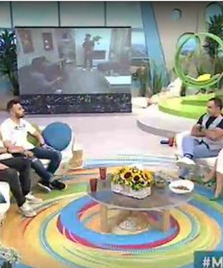 MasterChef: Σάββας Ληχανίδης: «Έμαθα τι πρόβλημα είχε το παιδί της Μάγκυ και…»