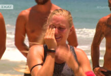 Survivor 2: Ξέσπασαν σε κλάματα οι παίκτες όταν αντίκρυσαν τα αγαπημένα τους πρόσωπα