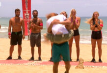 Survivor 2: Η συγκινητική συνάντηση του Νάσου με τον αδερφό του και το μπλουζάκι έκπληξη