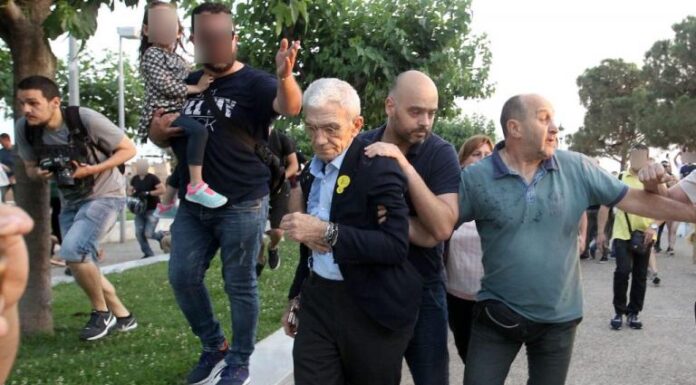 Μεγαλώνει η λίστα. Ταυτοποιήθηκαν τρεις ακόμη για την επίθεση στον Γιάννη Μπουτάρη